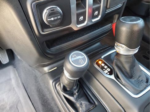 Certified 2023 Jeep Wrangler Sport S AWD/4WD image 19