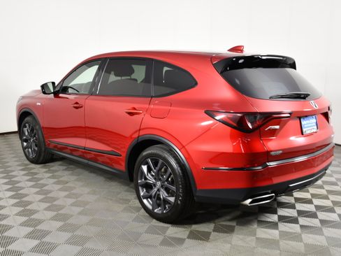 Used 2022 Acura MDX A-Spec AWD/4WD image 8