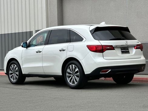 Used 2014 Acura MDX FWD w/ Technology Package image 6