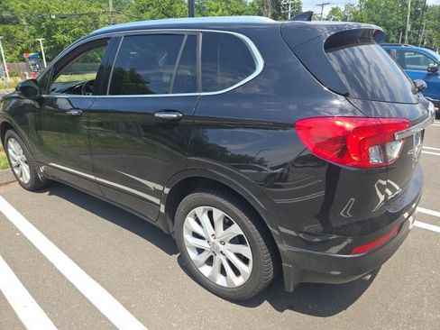Used 2018 Buick Envision Premium w/ Driver Confidence Package AWD/4WD image 12