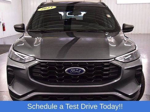 Used 2023 Ford Escape ST-Line w/ Tech Pack #1 image 2