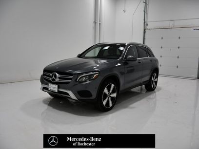 Used 2019 Mercedes-Benz GLC 350e 4MATIC
