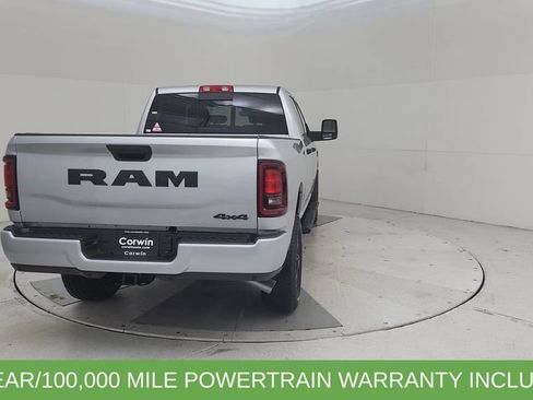 New 2026 RAM 2500 Tradesman AWD/4WD image 13