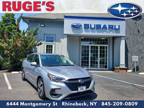 Used 2025 Subaru Legacy Premium AWD/4WD image 1