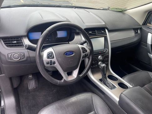Used 2013 Ford Edge SEL AWD/4WD image 17