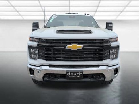 New 2026 Chevrolet Silverado 2500 W/T RWD image 22