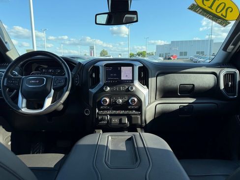 Used 2019 GMC Sierra 1500 SLT w/ SLT Convenience Package AWD/4WD image 30