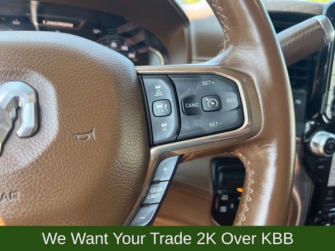 Used 2023 RAM 3500 Limited image 32