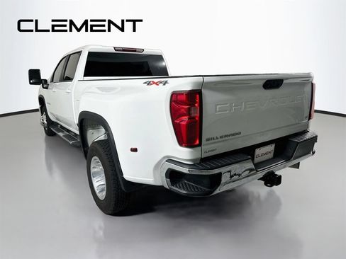 Used 2024 Chevrolet Silverado 3500 LT AWD/4WD image 10