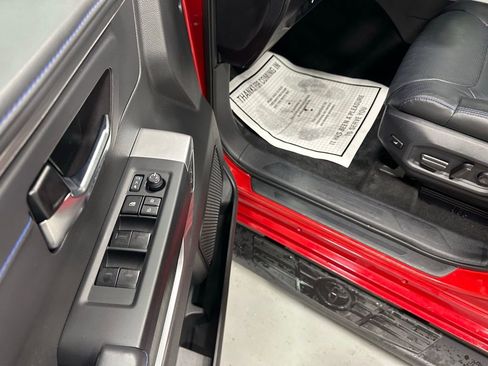 Used 2025 Toyota Tundra Platinum image 9