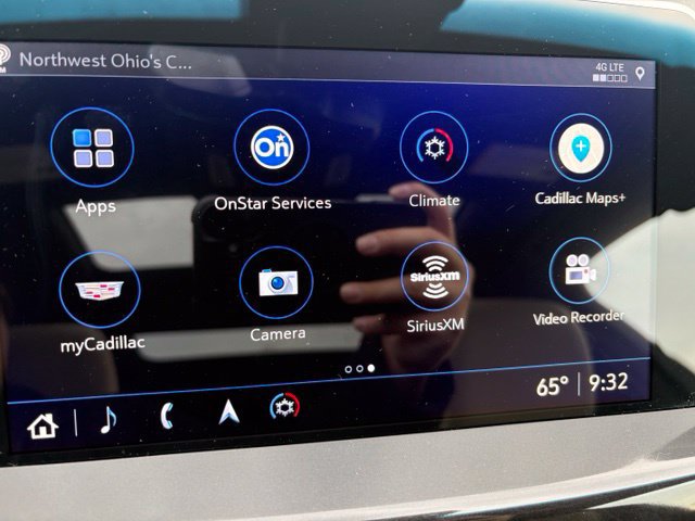 Used 2023 Cadillac CT5 Premium Luxury w/ Parking Package AWD/4WD image 30