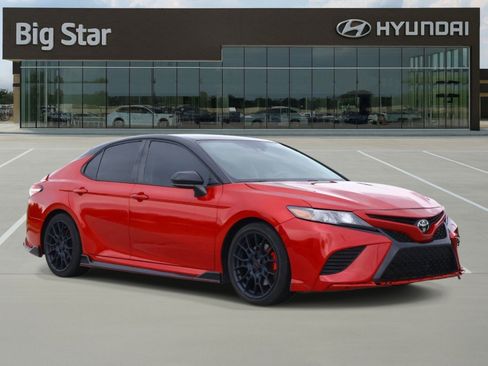 Used 2020 Toyota Camry TRD FWD image 6