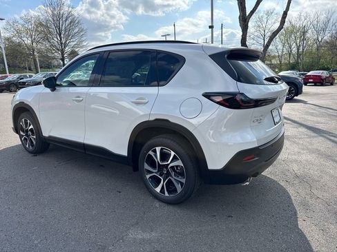 New 2026 MAZDA CX-5 Preferred AWD/4WD image 5