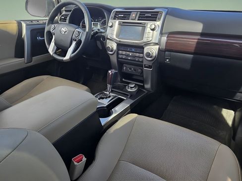 Used 2018 Toyota 4Runner Limited image 26