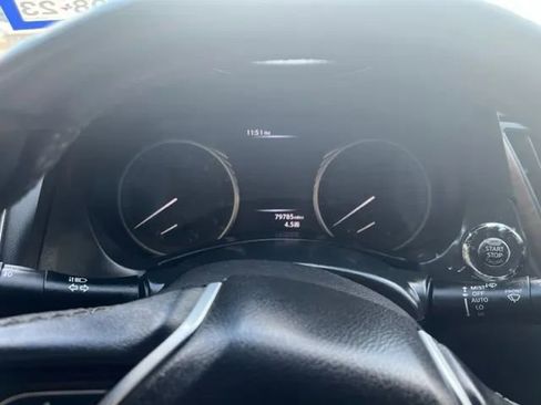 Used 2018 INFINITI Q50 Luxe image 12