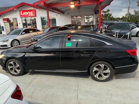 Used 2018 Honda Accord EX-L image 4