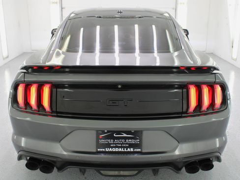 Used 2019 Ford Mustang GT w/ Equipment Group 301A RWD image 8
