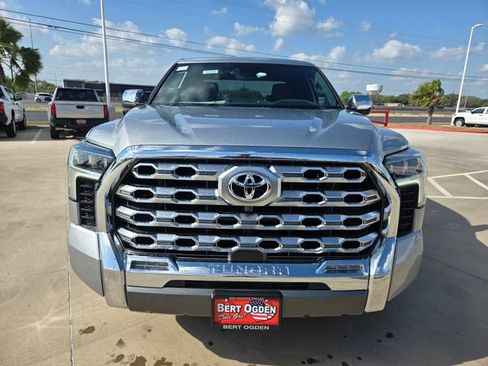 New 2026 Toyota Tundra 1794 Edition AWD/4WD image 2