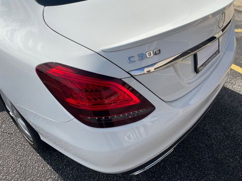 Used 2019 Mercedes-Benz C 300 4MATIC Sedan w/ Premium Package image 51