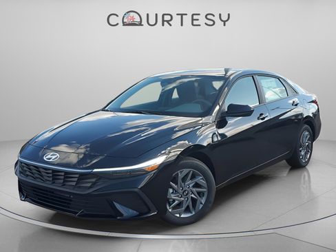 New 2026 Hyundai Elantra Sport w/ Cargo Package FWD image 1