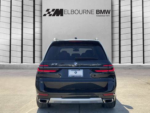 Certified 2024 BMW X7 xDrive40i image 5