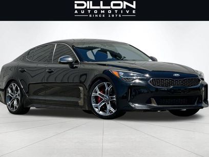 Used 2019 Kia Stinger GT2
