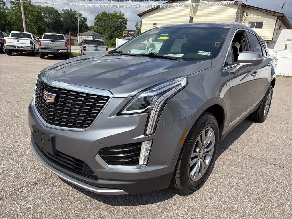 Used 2021 Cadillac XT5 Premium Luxury AWD/4WD image 10