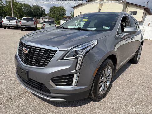 Used 2021 Cadillac XT5 Premium Luxury AWD/4WD image 10