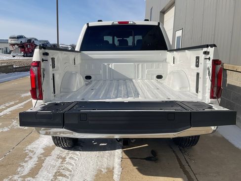 New 2026 Ford F150 Lariat image 23