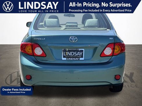 Used 2010 Toyota Corolla LE FWD image 6
