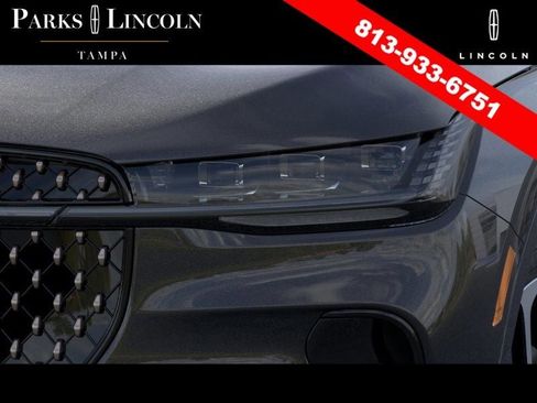 New 2026 Lincoln Nautilus Black Label AWD/4WD image 18