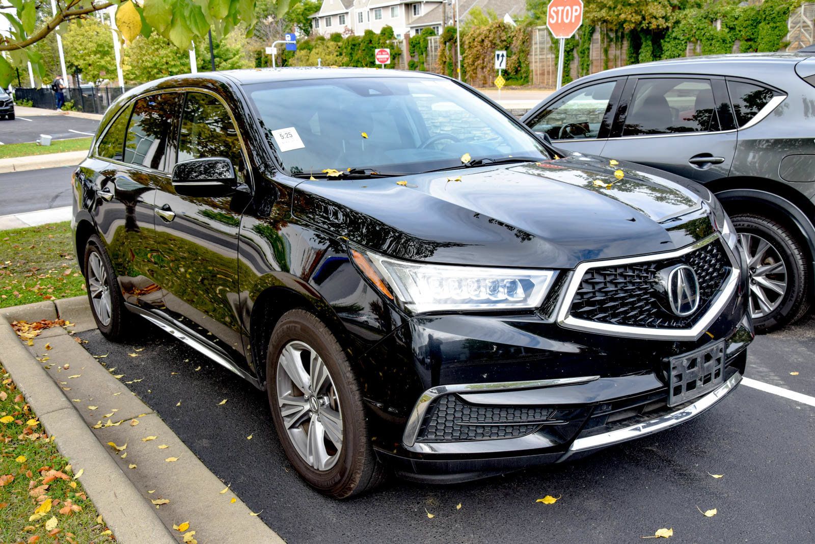 Used 2019 Acura MDX SH-AWD image 15
