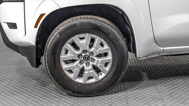 Used 2022 Nissan Frontier SV RWD image 34