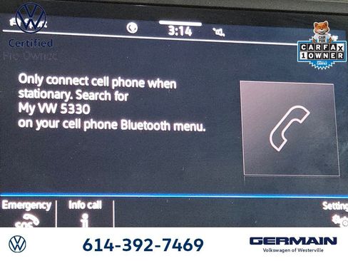 Certified 2024 Volkswagen Tiguan SE image 34