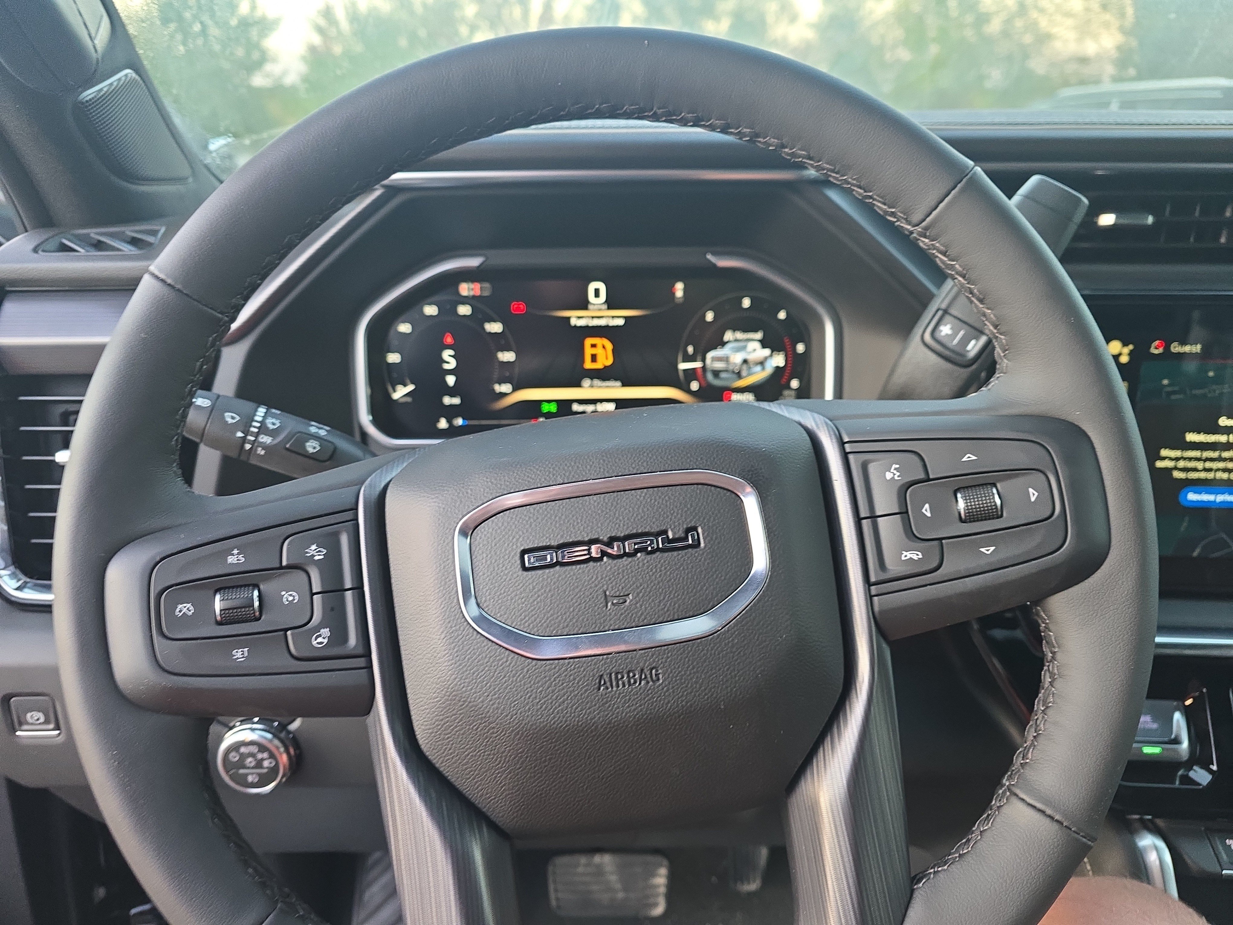 New 2026 GMC Sierra 3500 Denali Ultimate AWD/4WD image 24