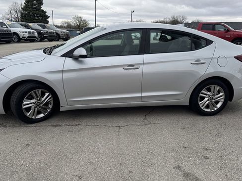 Used 2020 Hyundai Elantra SEL image 5