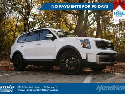 Used 2023 Kia Telluride SX X-Line