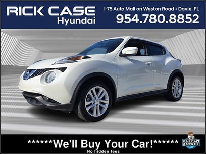 Used 2016 Nissan Juke SL
