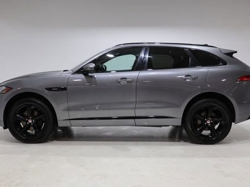 Used 2020 Jaguar F-PACE R-Sport AWD/4WD image 4