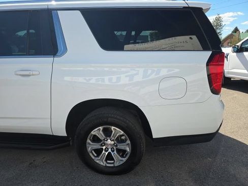 Used 2023 GMC Yukon XL SLE w/ Max Trailering Package AWD/4WD image 6