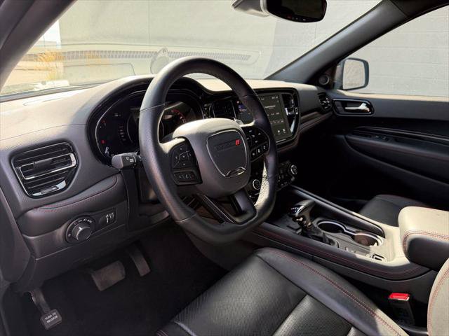 Certified 2025 Dodge Durango R/T AWD/4WD image 22