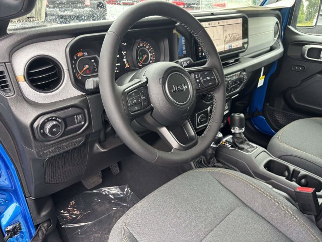 New 2026 Jeep Wrangler Unlimited Sport AWD/4WD image 17