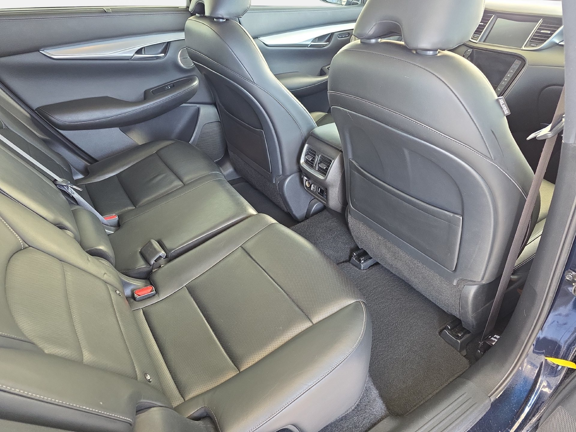 Certified 2020 INFINITI QX50 Sensory w/ Proactive Package FWD image 11