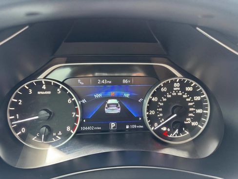 Used 2016 Nissan Murano Platinum w/ Platinum Technology Package FWD image 20