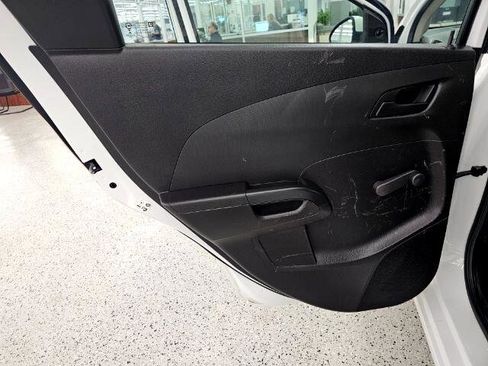 Used 2018 Chevrolet Sonic LT image 24