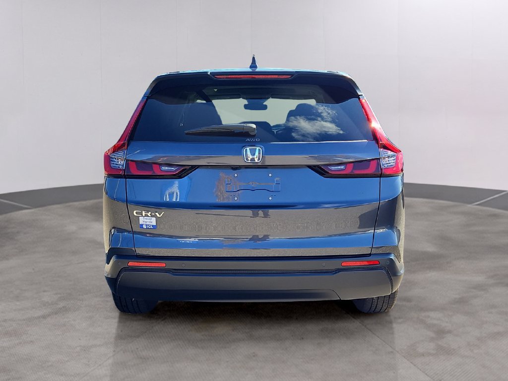 Certified 2025 Honda CR-V EX-L image 5