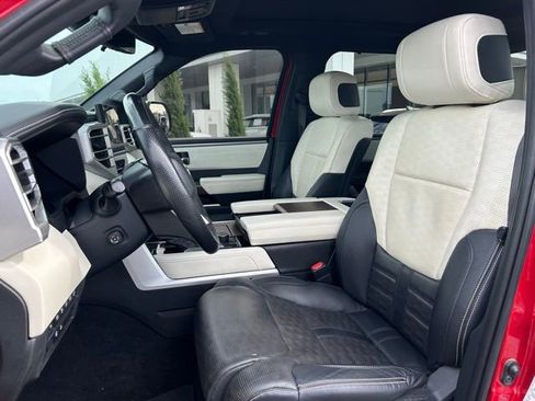 Used 2022 Toyota Tundra Capstone image 21