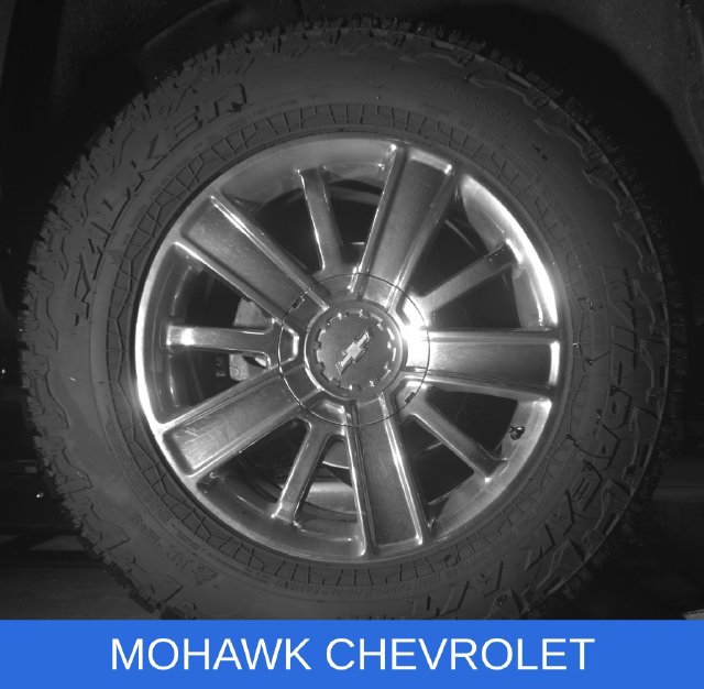 Used 2017 Chevrolet Silverado 1500 High Country AWD/4WD image 26