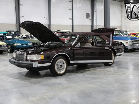 Used 1988 Lincoln Mark VII Blass image 16