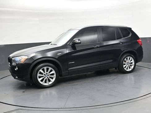 Used 2017 BMW X3 xDrive28i AWD/4WD image 7